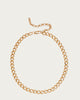 Soho Chain Necklace in Gold - thumbnail