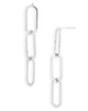 Meadow Earring in Silver - thumbnail