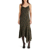 Lucille Dress In Green - thumbnail