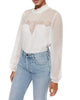Siga Top in White - thumbnail