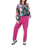 Perola Pant in Violine - thumbnail