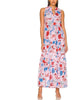 Tropic Of The Day Dress in Pink - thumbnail