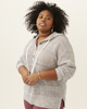 Bianca Sweater Hoodie - thumbnail