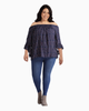 Rachel Off-The-Shoulder Top - thumbnail
