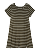 Kansas City Twist Sleeve Knit Shift Dress - thumbnail