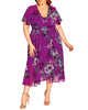 Fernanda Botanica Berry Dress - thumbnail
