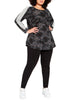 Sarah Infinity Spliced Top - thumbnail