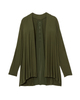 Anna Knit Chiffon Cardigan - thumbnail