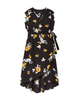 Orono Faux-Wrap Maxi Dress - thumbnail