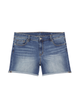 Naomi Cuffed Shorts - thumbnail