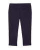 Pompeii Herringbone Textured Ankle Pant - thumbnail