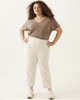 Sabine Gauze Jogger Pant - thumbnail