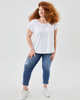 Layla Cotton Tee - thumbnail
