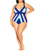Tamara Color Me Bold One Piece Swimsuit - thumbnail