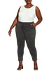 Tia Cropped Jeans - thumbnail