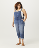 Natali Denim Overalls - thumbnail