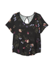 Vera Back Keyhole Tee - thumbnail