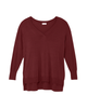 Robyn Long Sleeve High-Low Tunic - thumbnail