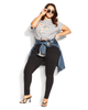 Angel Cotton Love Graphic Tee - thumbnail