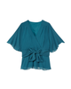 Melinda Wrap Top - thumbnail