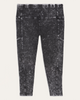 Joni Distressed Denim Leggings - thumbnail