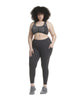 Tahlia Long Stride Cropped Legging - thumbnail