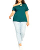 Rosalie Hamptons Cotton Tee - thumbnail