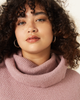 Adrienne Cowl-Neck Sweater - thumbnail