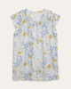Annie Ruffle Sleeveless Jersey Top - thumbnail
