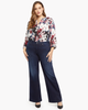 Teresa Wide Leg Jean - thumbnail