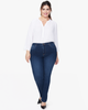 Sheri Slim Leg Jean - thumbnail
