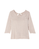 Marlee Tied Back Tee - thumbnail