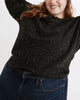 Donegal Ribbed Henley Sweater - thumbnail
