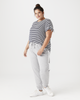 Tatiana Crewneck Tee - thumbnail
