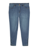Tieman Skinny with Ruching - thumbnail