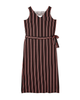 Olivia Self Tie Maxi Dress - thumbnail
