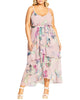 Zora Maxi Dress - thumbnail