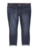Naomi Rolled Skinny Jean - thumbnail