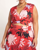 Ciara Knot Detail Blouse - thumbnail