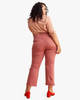 Holland High Rise Straight Leg Jean - thumbnail