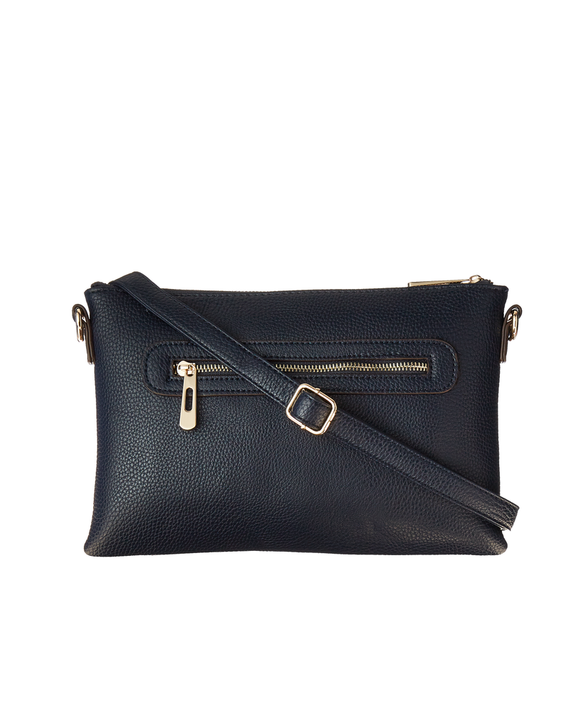 Mave Crossbody Bag | Navy