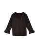 Maddie Split Neck Top - thumbnail