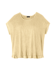 Faith Ruffle Dolman Top - thumbnail