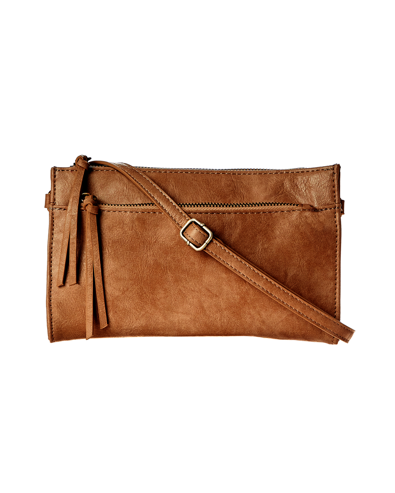 Calendula Adjustable Bag | Tan