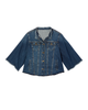 Jen Denim Jacket - thumbnail