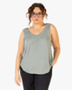 Jane Pleated Tank - thumbnail