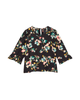 Ruah Flared Sleeve Blouse - thumbnail