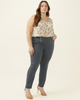 Paris Cropped Pant - thumbnail