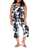 Jenny Tie Jumpsuit - thumbnail