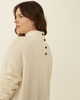 Mockneck Button-Back - thumbnail